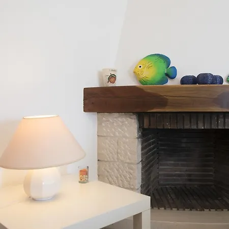 Apartment Fish House Flat *