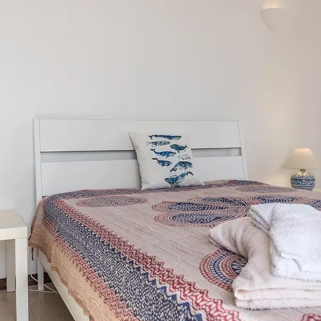 Apartamento Fish House Flat *