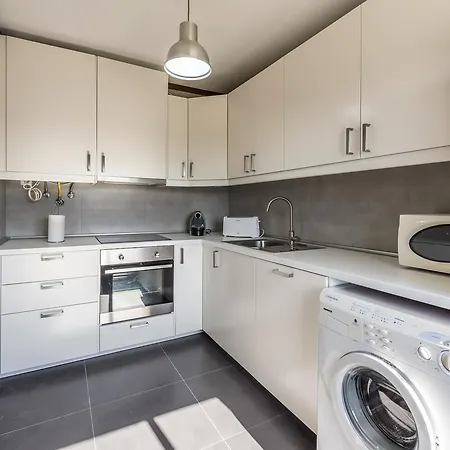 Apartamento Fish House Flat
