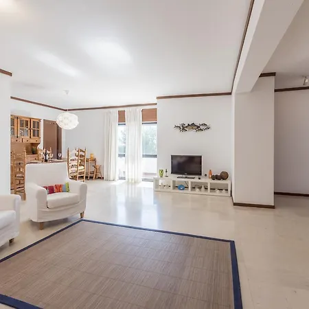 Fish House Flat Apartamento